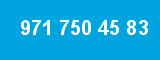 971 750 45 83